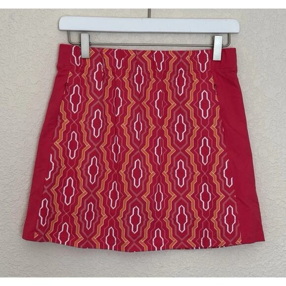 J. Mclaughlin Catalina Skort Skirt Pickleball Tennis Golf Pockets Outdoor XS - Picture 1 of 10